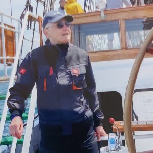 Profilbild von Marina Klossowski