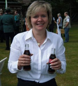 Profilbild von Marina Koch