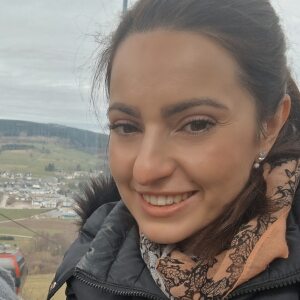 Profilbild von Marina Kopp