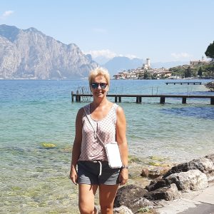 Profilbild von Marina Krillmäuer