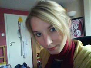 Profilbild von Marina Kritsch