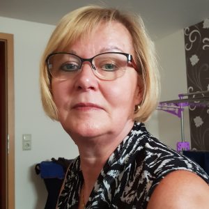 Profilbild von Marina Krueger