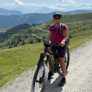 Profilbild von Marina Lammers