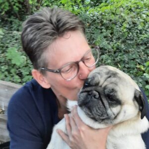 Profilbild von Marina Leuze