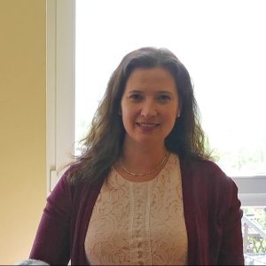 Profilbild von Marina Loß