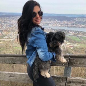 Profilbild von Marina Martin
