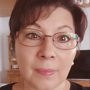 Profilbild von Marina Marz