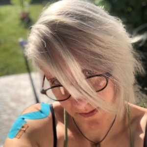 Profilbild von Marina Meng