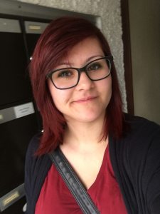 Profilbild von Marina Meyer