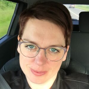 Profilbild von Marina Meyer