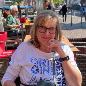 Profilbild von Marina Monsees