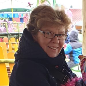 Profilbild von Marina Morgenstern