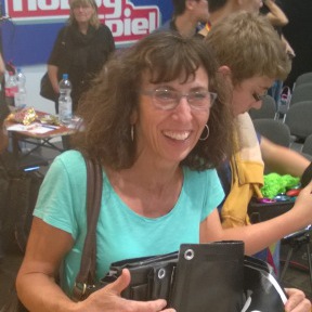 Profilbild von Marina Müller