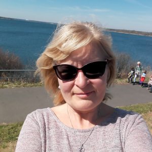 Profilbild von Marina Nowotny
