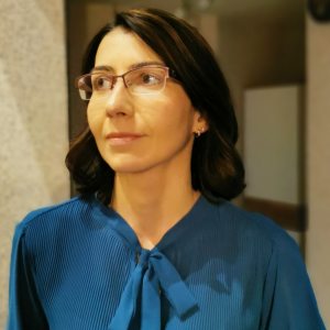 Profilbild von Marina Oster