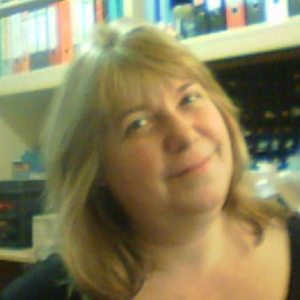 Profilbild von Marina Paschen