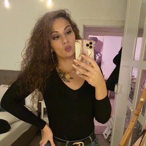 Profilbild von Marina Petermann