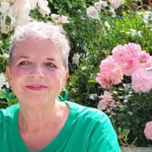 Profilbild von Marina Petersen