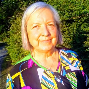 Profilbild von Marina Peukert
