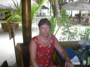 Profilbild von Marina Piwon