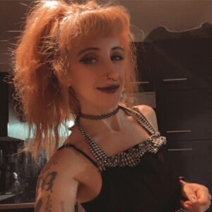 Profilbild von Marina Pletschacher