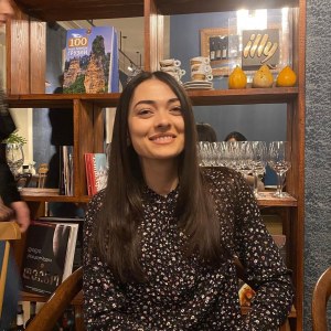 Profilbild von Marina Poncet