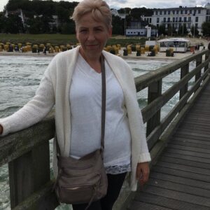 Profilbild von Marina Poppe