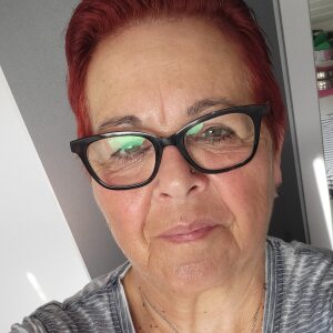 Profilbild von Marina Potschien