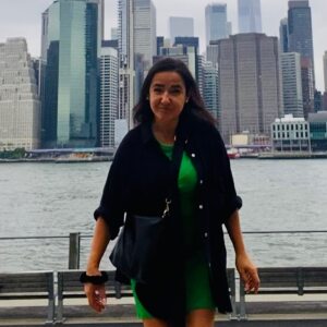 Profilbild von Marina Pozo