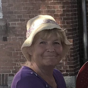 Profilbild von Marina Prillwitz