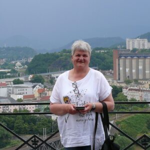 Profilbild von Marina Pritzkow