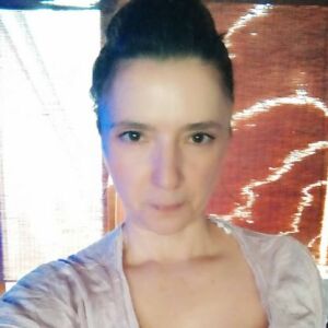 Profilbild von Marina Raskin