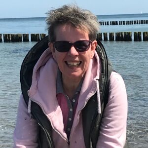 Profilbild von Marina Reim