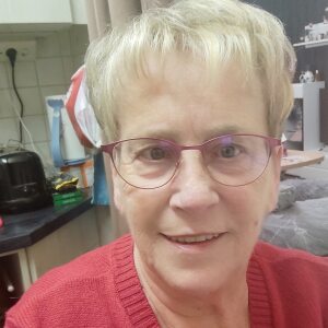 Profilbild von Marina Reisener