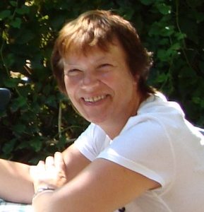 Profilbild von Marina Riedel