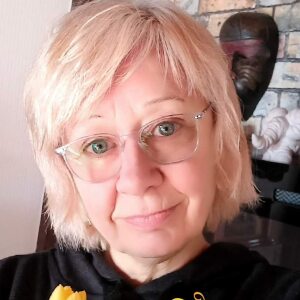 Profilbild von Marina Root