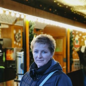 Profilbild von Marina Sadler