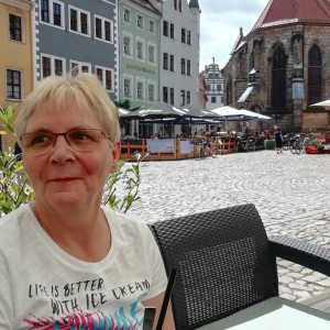 Profilbild von Marina Samberg