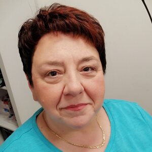 Profilbild von Marina Schabeck