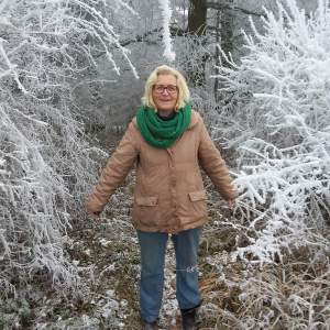 Profilbild von Marina Scheuermann