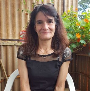 Profilbild von Marina Schossnick