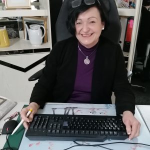 Profilbild von Marina Schuckelt