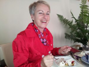 Profilbild von Marina Schuldt