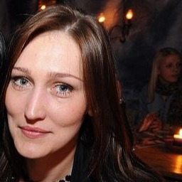 Profilbild von Marina Schwindt