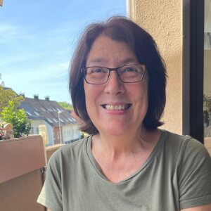 Profilbild von Marina Siekmann