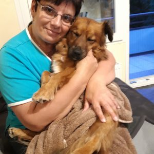 Profilbild von Marina Simon