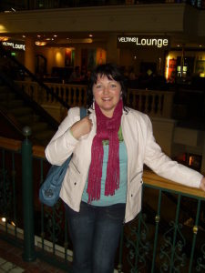 Profilbild von Marina Singer