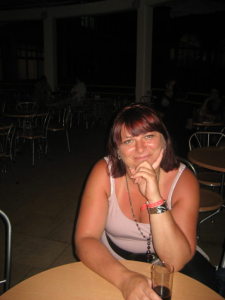 Profilbild von Marina Spengler