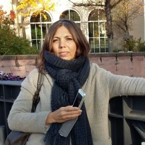 Profilbild von Marina Steinberger