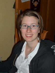 Profilbild von Marina Steuer